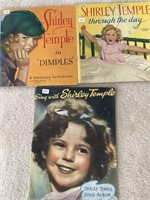 3 SHIRLEY TEMPLE BOOKS