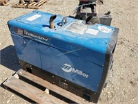 Miller Matic Welder Generator