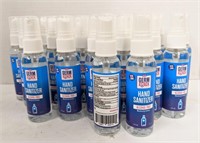 Lot of Germ Attack Hand Sanitizer Alcohol Free