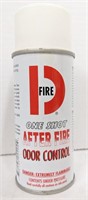 D Fire One Shot After Fire Odor Control. 5 oz.