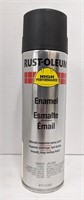 Rust-oleum High Performance Enamel. 15 oz cans.