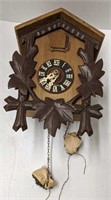 Small Germany Cuckoo Clock
