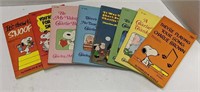 Charmed M. Schulz Charlie Brown paperbacks