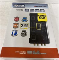 Just power it up outlet box