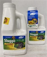 Sluggo snail and slug killer *bid per