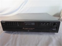 *Sony 5 CD Changer Disc Exchange System - Powers