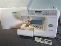 *Janome Memory Craft 3000 Computerized Sewing
