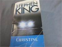 1983 Christine By Steven King