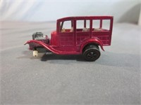 1968 Hot Wheels Red Line Car - Missing a Wheel