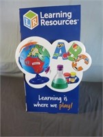*Learning Resources Cardboard Store Display