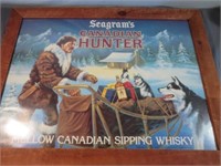*Seagramm's Canadian Hunter - Mellow Canadian