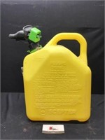 Diesel Jug -Plastic