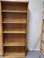 Book Shelf  (veneer)