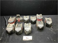 Snap on Tool Batteries