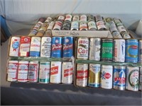 *(135) Beer/Malt Liquor Cans (Most, if not all,