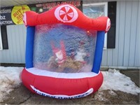 *Giant Christmas/Winter Blow Up - Tested and