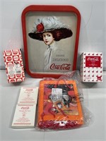 Selection Coca Cola Collectables