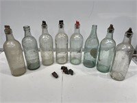 Selection Collectable Bottles inc Internal