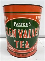 Berry’s Glen Valley Tea Tin
