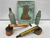 Selection Collectables inc Household Sprayers,
