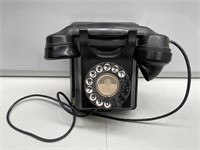 Vintage Black Telephone