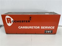 Chester Carburettor Service Dealership Metal