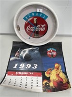 Selection Coca Cola Collectables inc Neon Clock