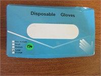 Disposable Gloves -Large