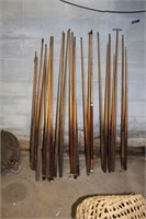 Pool Sticks 24