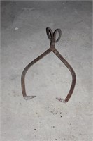 ice tongs 20 inches