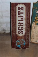 schlitz beer sign