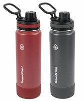 Thermos Flask 2 pk 24 oz insulated bottles