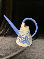 COLWELL POTTERY WATERING CAN MADE IN NS
