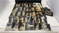 Group of postcards from 1908-1925