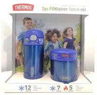 $27 Thermos FUNtainer Lunch Set