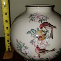 Lenox Serenade Globe Vase