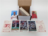 Saint Louis Cardinals Baseball Cards
