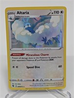 2020 Pokemon Altaria Rare Holo 49/73