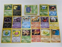 2000-2008 Pokemon Cards