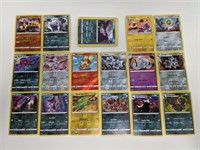 (23+) Holo Pokemon Cards