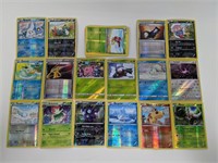(23+) Holo Pokemon Cards
