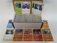 500+/- Pokemon Cards W/ Rares & Holos
