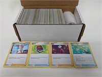 400 +/- Pokemon Trainer Cards