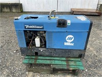 Miller Trailblazer Diesel Welder / Generator