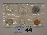 1964 Philadelphia Uncirculated Mint Set