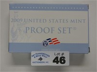 2009 18-Coin US Mint Proof Set