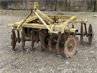 Landpride 3pt. Disk Harrow