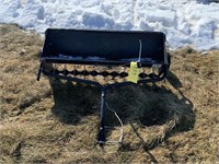 Brinley drop seeder