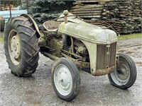 Ford 9N- Non Operable