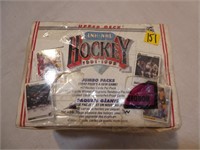 Upper Deck NHL 1991-1992 Hockey Cards